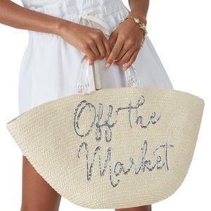 NWT Eugenia Kim beach tote